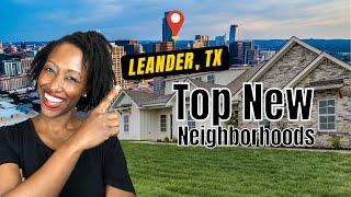 Best Communities in Leander | Moving to Austin Texas Area